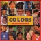 Colors - contemporary world music